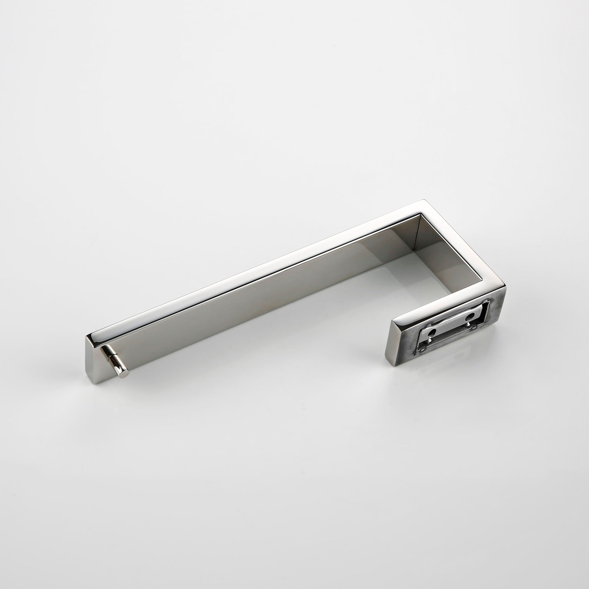 Juego de accesorios de baño, portarrollos de papel higiénico, soporte de toalla, barra de gancho de acero inoxidable, montado en la pared para dormitorio, cocina, Kit de Hardware de baño