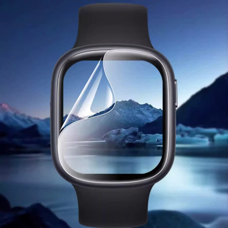 5 uds TPU suave Smartwatch película protectora transparente cubierta para Amazfit Active pantalla LCD Protector de pantalla accesorios de reloj inteligente