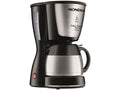 Cafetera eléctrica Mondial Dolce Aroma Thermo, 220V