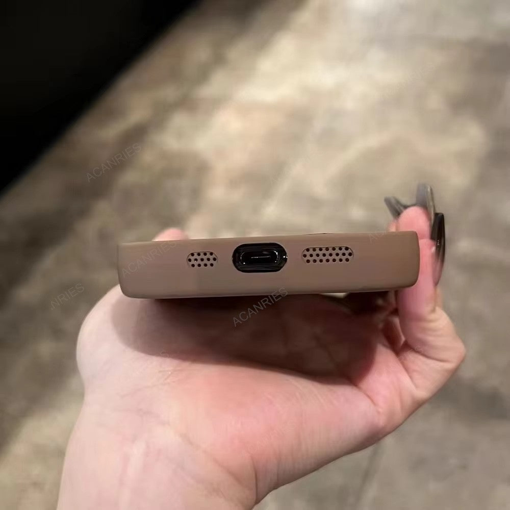 Para Xiaomi Mi 13t Pro 5g Redmi 13c 4g Poco C65 chica lindo amor corazón mate funda de silicona suave a prueba de golpes contraportada Mi13t 13tpro