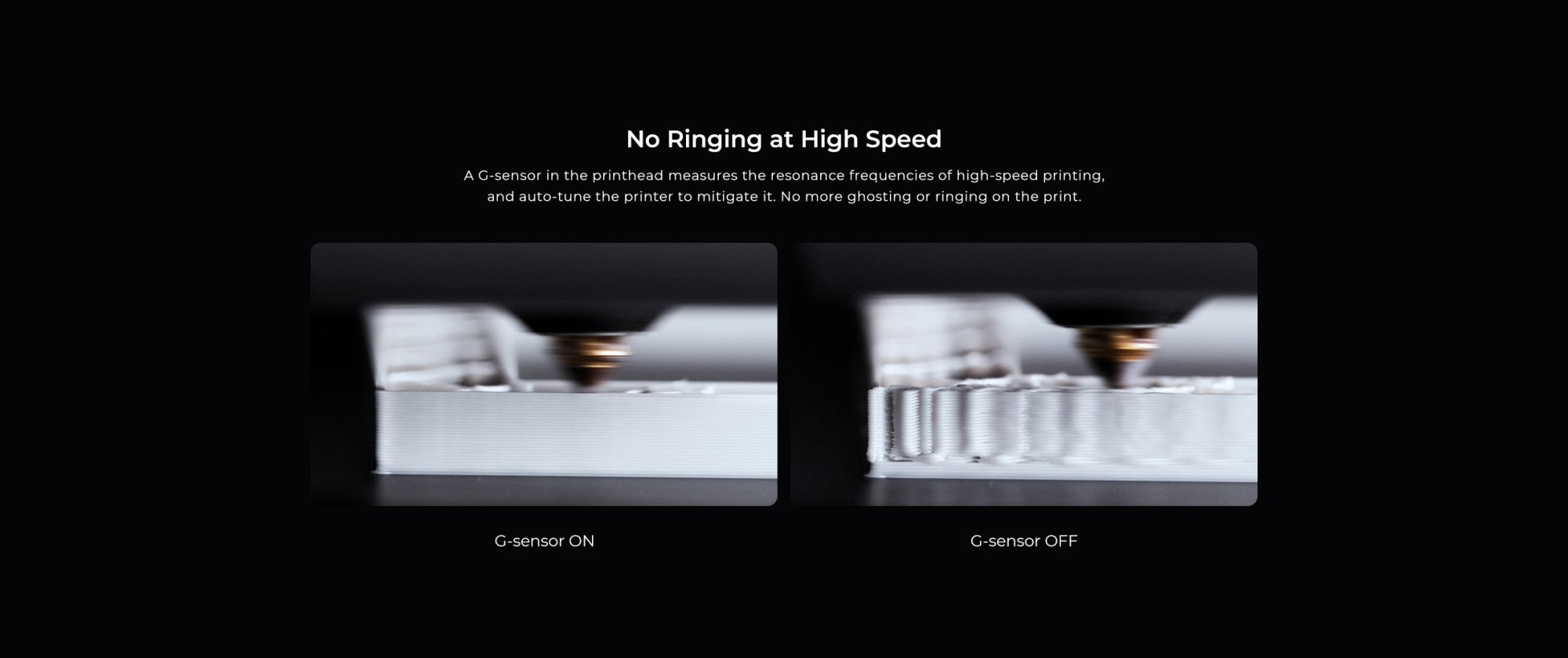 Creality-impresora 3D k1/K1MAX /K1C, extrusora de accionamiento directo de doble engranaje, velocidad de impresión Hotend de flujo máximo de 32mm, 600 MM/S