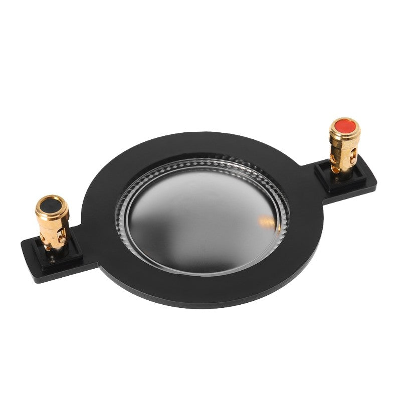 Carrete de agudos de película de titanio para altavoz, accesorio de Tweeter de 72mm/51,5mm/44mm/34,4mm/75,5mm/74,5mm