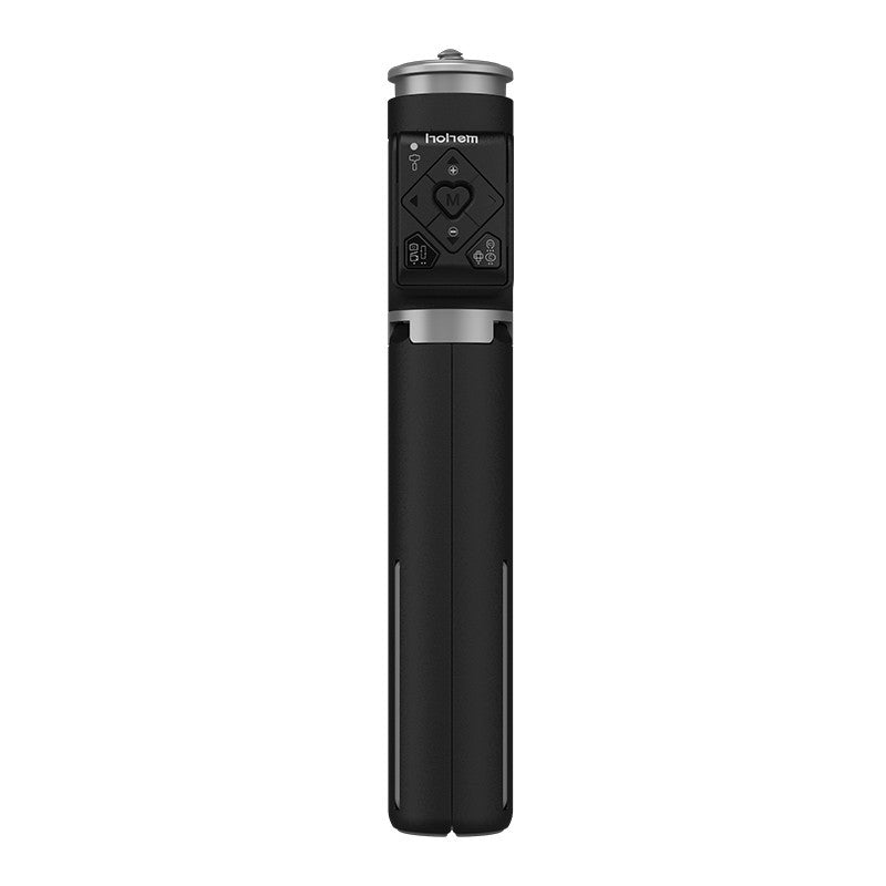 Hohem 3 en 1 palo de Selfie para teléfono trípode compacto estable retráctil extensible con Kit de Control remoto para iSteady V2/X2/XE/Pro 4