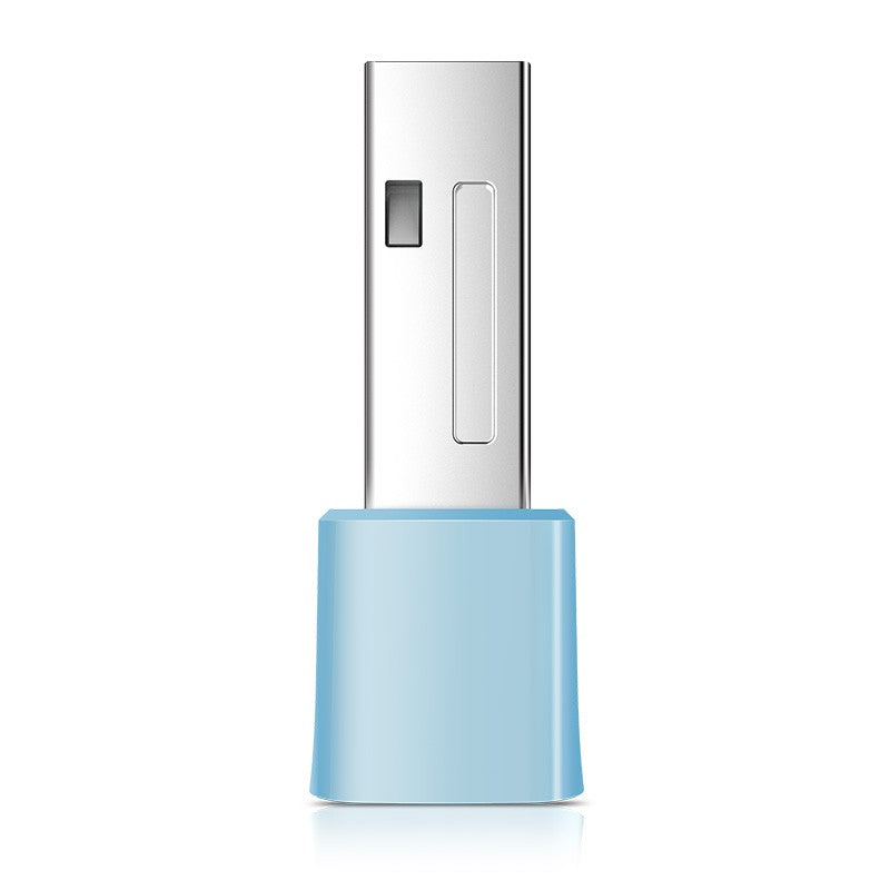 Adaptador Wifi USB Comfast 150M 2.4G USB 2.0 Mini Adaptador de Red WiFi para Escritorio y Portátil Receptor Wi-Fi Dongle Compatible con Win 7/8/10/11