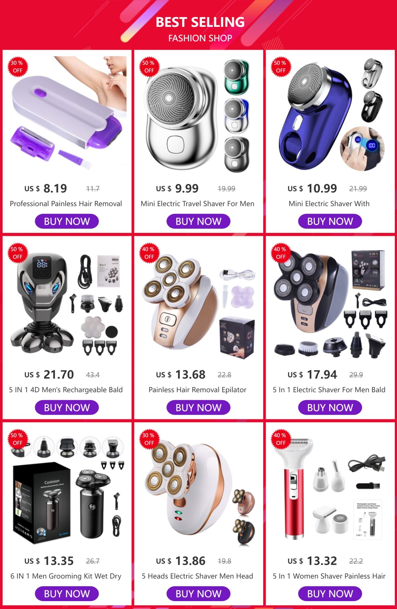 Cortadora de pelo profesional indolora, Afeitadora eléctrica táctil de piel, recargable por USB, para mujer, cuerpo, cara, pierna, Bikini, cortadora de pelo de mano para mujer