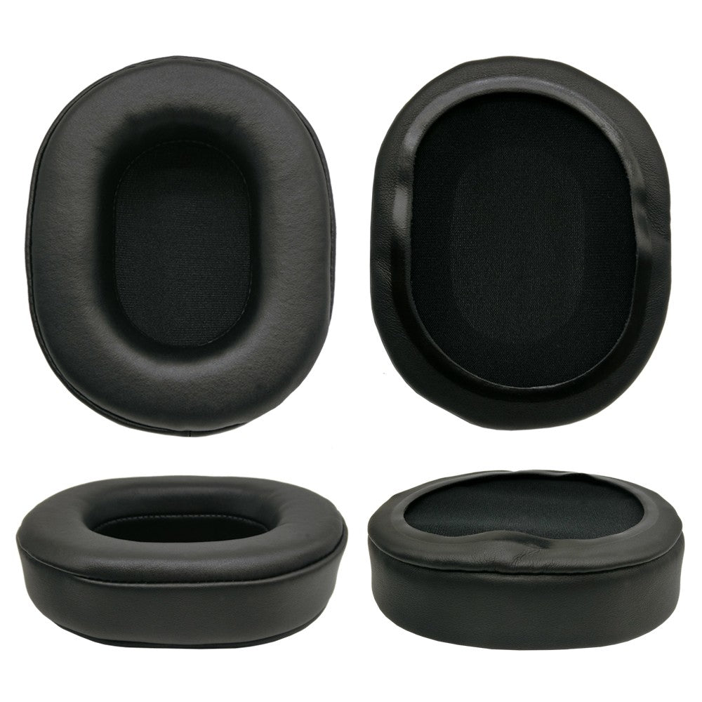 Almohadillas de repuesto para auriculares de aviación Bose X A10 A20 A 10, piezas de cuero, cojín de terciopelo, funda para auriculares