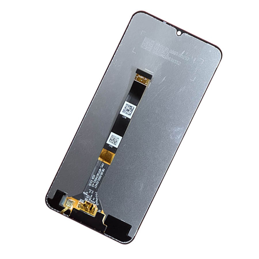 Pantalla LCD IPS de 6,74 pulgadas para Realme C53, Sensor de pantalla táctil, montaje digitalizador, reemplazo para Realme C53 LCD con fama RMX3760