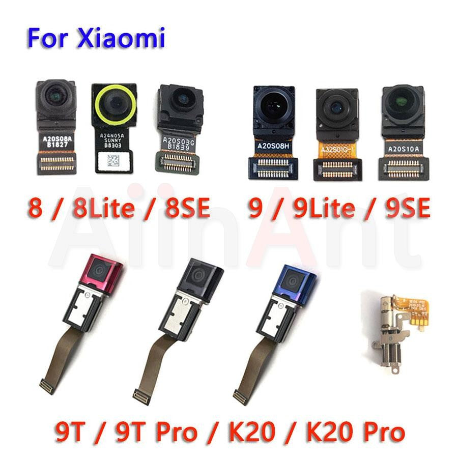 Aiinant Cable flexible de cámara frontal pequeña para Xiaomi Mi 8 9 Lite 9SE 8SE SE 9T Pro para Redmi K20 Pro módulo frontal Motor Lift Flex