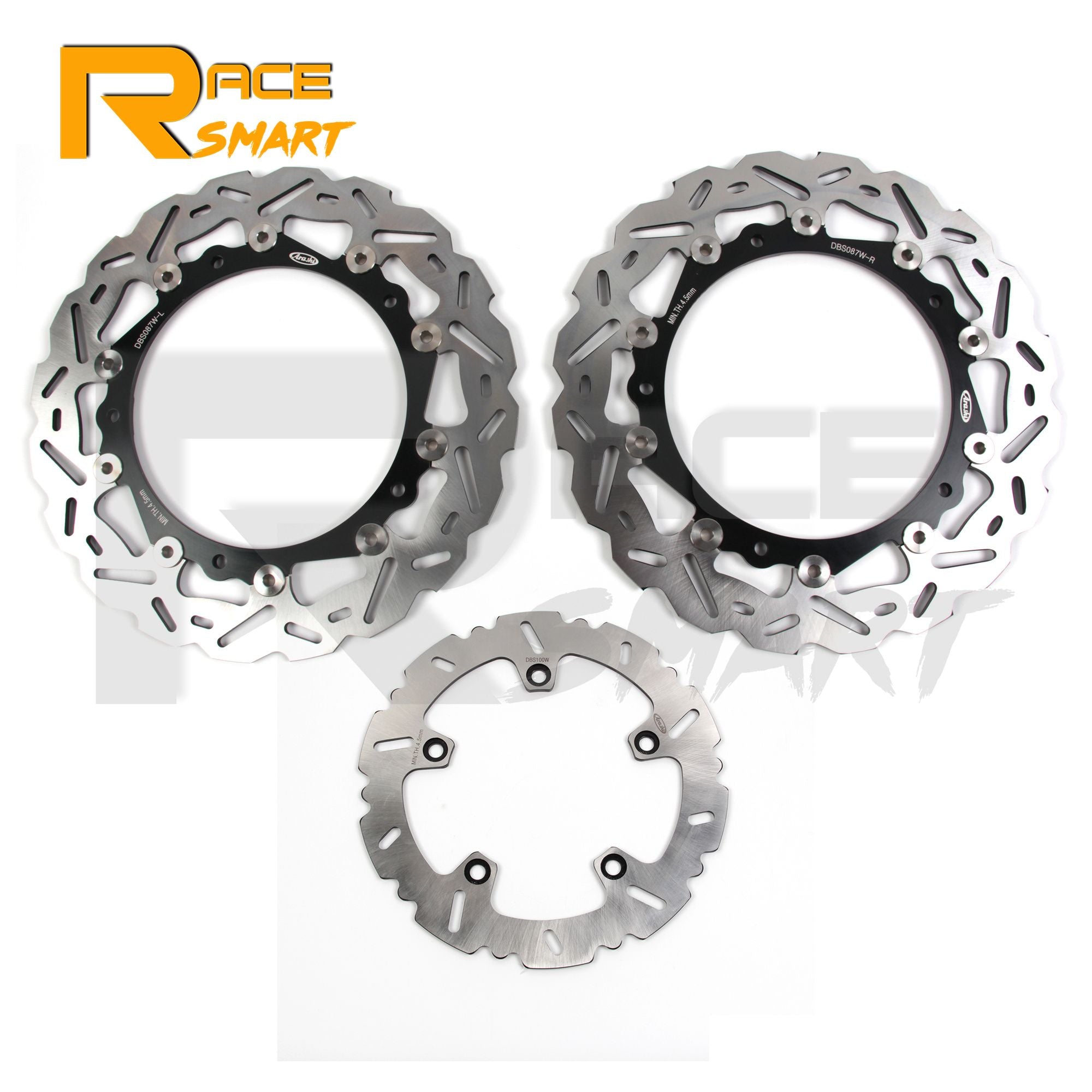 Disco de freno trasero delantero para motocicleta BMW R NINE T URBAN G / S 1200 2017 2018 2019 2020 2021, rotores de disco CNC K1600GT 2018