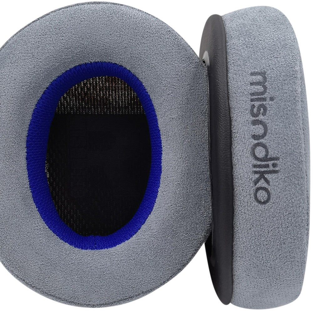 Misodiko-almohadillas de repuesto mejoradas para auriculares Audio-Technica ATH- M50x/ M40x/ M30x/ MSR7/ G1WL/ PDG1