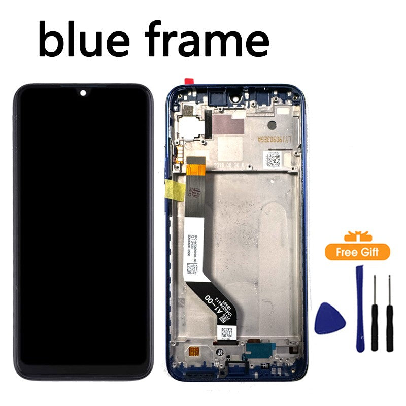Pantalla de 6,3 "Note 7 para Xiaomi Redmi Note 7 pantalla LCD de repuesto para pantalla táctil Redmi Note 7 Pro M1901F7H M1901F7G