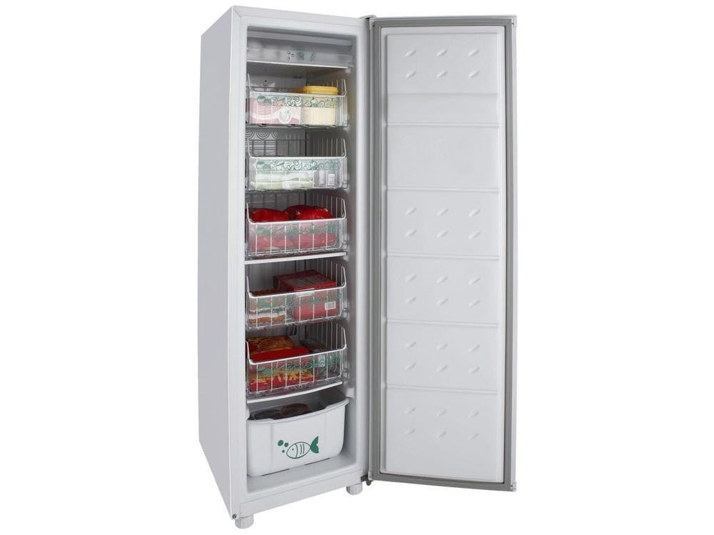 Congelador Vertical cónl, 1 puerta, 142L, CVU20GB - 220V