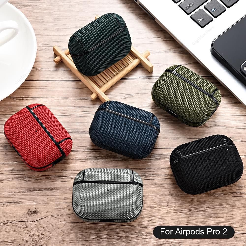 Funda para Airpods Pro 2 Pro 3 USB C 2025 funda para auriculares inalámbricos para AirPods 4 Pro2 2.a funda protectora para Airpods 3 2 1 fundas