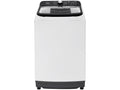 Midea-lavadora de 13kg, cesta Inox, programas de lavado blancos, agitador de ondas-110V