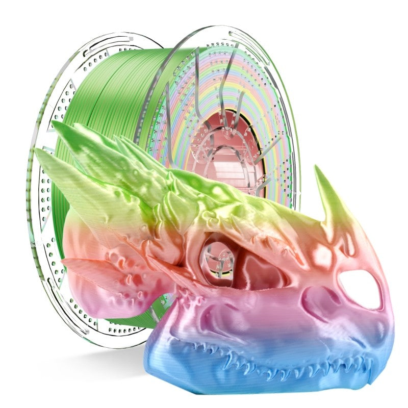 Filamento Conjure seda PLA 1,75mm filamento mate plástico 1KG alta calidad para impresoras 3D FDM Material impresión 3D