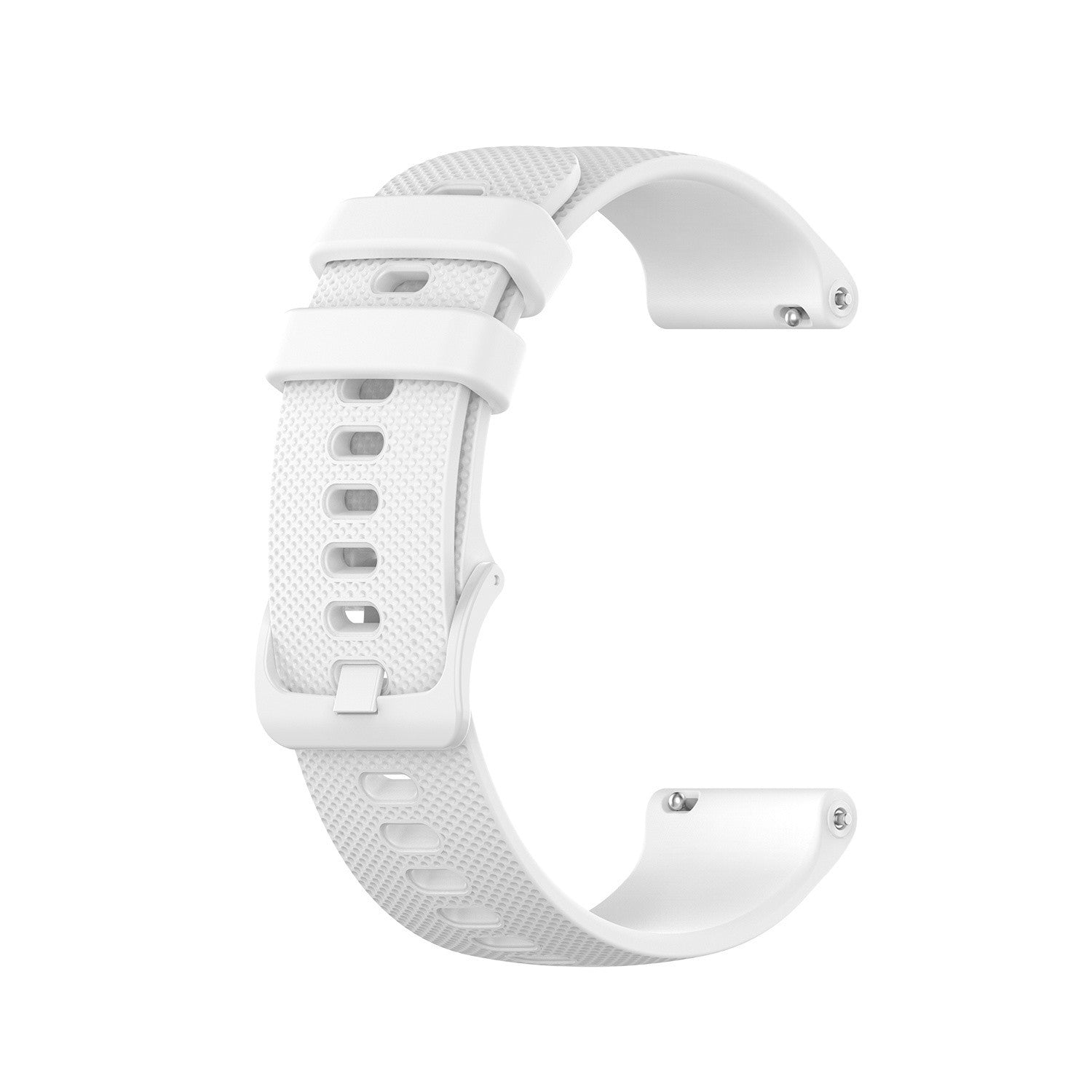 Funda galvanizada de TPU para Garmin Venu SQ, Protector de pantalla de parachoques de música