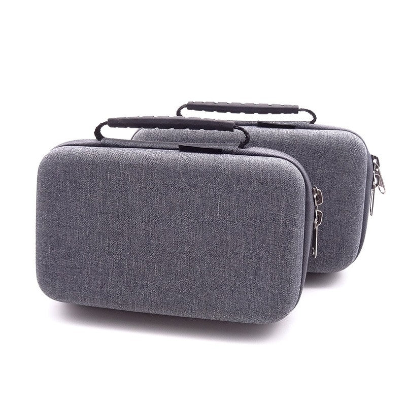 Bolsa de Estuche de transporte para almacenamiento de disco duro Power Bank para consola portátil Nintendo New 3DS XL/ 3DS XL NUEVO 3DSXL/LL