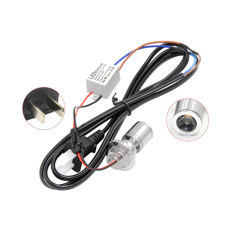 Marco LED BDM de acero inoxidable con 4 bolígrafos de sonda, 22 Uds., adaptadores BDM para herramienta de programación de sintonización de Chip ECU KTAG/KESS/Fgtech