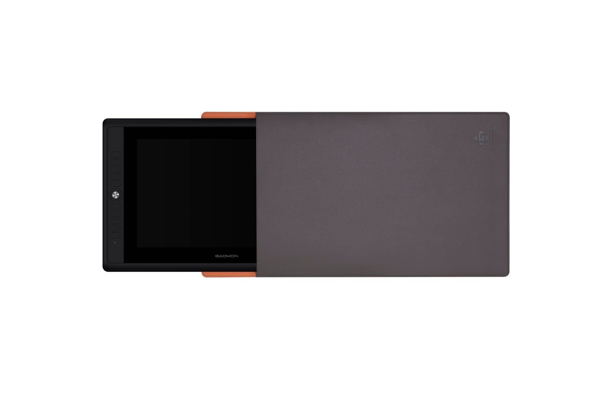 Pantalla gráfica GAOMON PD156PRO para dibujo, pantalla IPS HD totalmente laminada de 15,6 pulgadas con bolígrafo sin batería de 8192 niveles