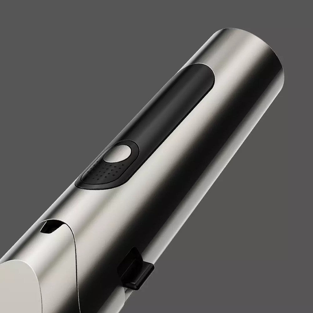 Youpin RIWA Maquina De Cortar Cabello Cortadora De Pelo Trimmer Barbero Cortapelos Profesional Hombre Maquinilla De Cortar Pelo Con Pantalla LED Cortapelo Dispositivo Lavable y Recargable Cabezal Cortador Acero
