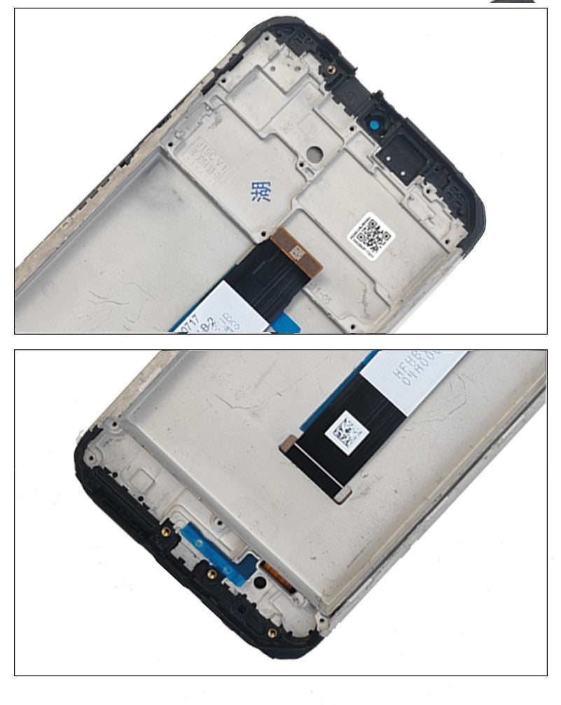 Pantalla Poco M3 de 6,53 pulgadas para Xiaomi Poco M3, pantalla LCD táctil M2010J19CG para Redmi 9T, piezas de montaje M2010J19SG