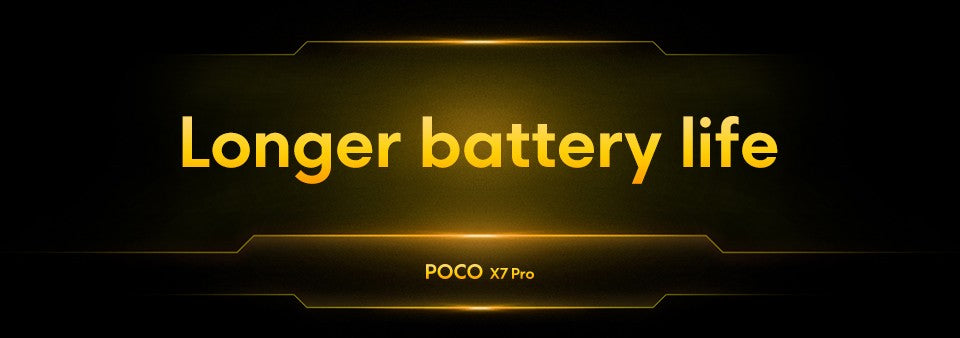 POCO X7 Pro 5G Versión Global Smartphone Dimensity 8400-Ultra 6000mAh 90W Carga 50MP Cámara con OIS NFC