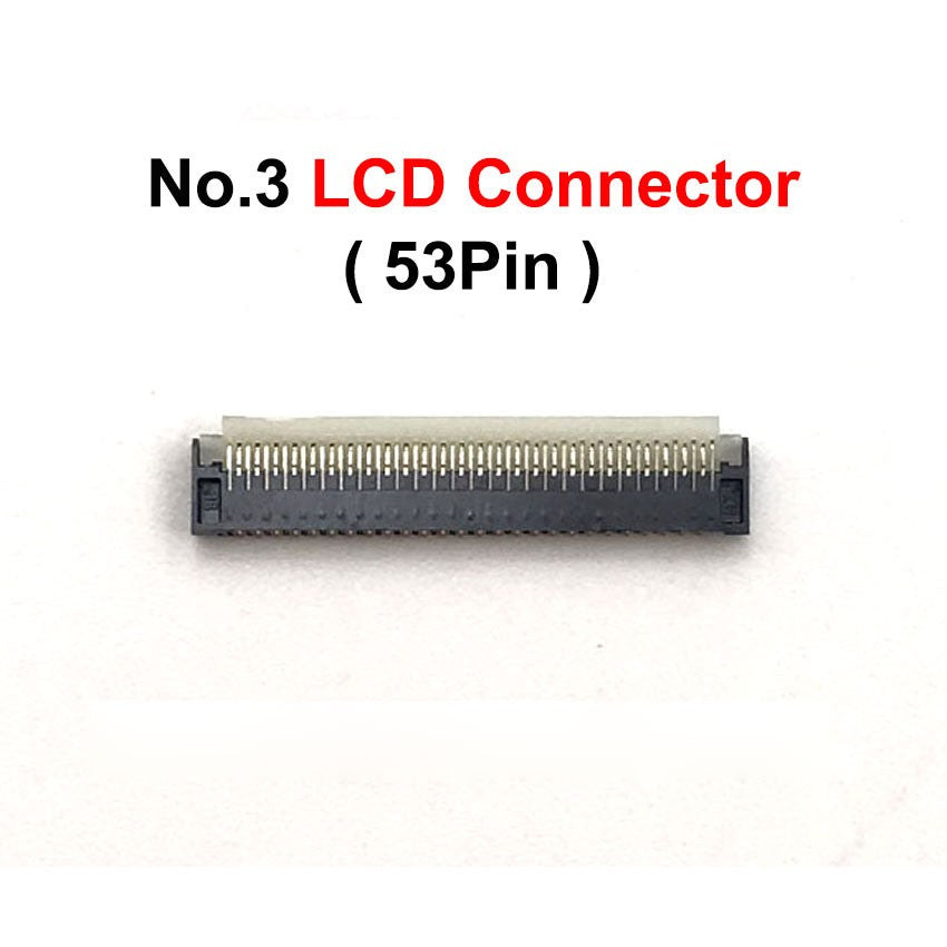 Chip de placa base, puerto de carga tipo C, memoria de 32G, bobina 2R2, ranura para tarjeta deslizante, batería, enchufe ZL, conector FPC de pantalla LCD para interruptor