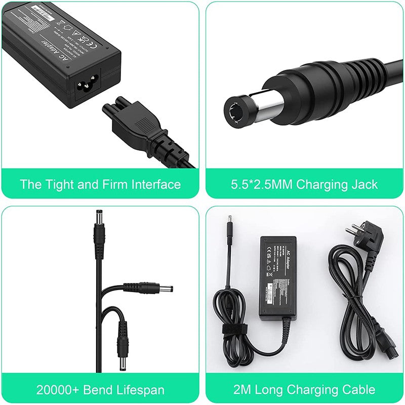 Cargador adaptador de CA de 24V 4A para JBL Boombox 2, altavoz Bluetooth portátil inalámbrico a prueba de agua, cable de alimentación de 24V 4.2A