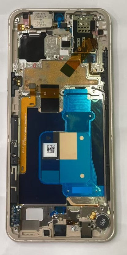 Pantalla LCD AMOLED Original para LG V60 ThinQ, Pantalla LCD para LG V60 ThinQ 5G, Pantalla Táctil Digitalizadora