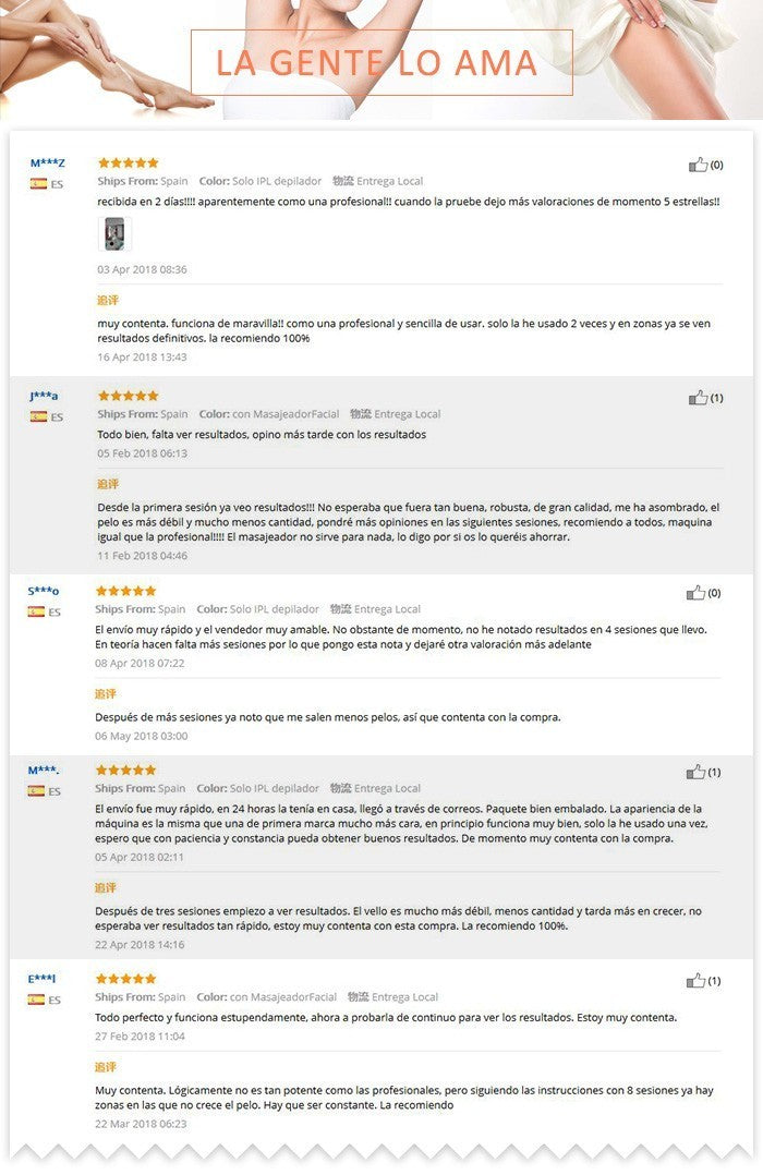 Lescolton 2in1 de depilación láser IPL máquina depiladora láser depilación permanente Bikini Trimmer eléctrico depilador un láser