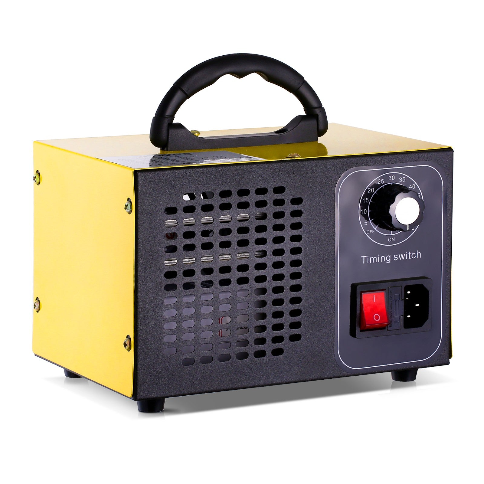 ATWFS-purificador de aire generador de Ozono, limpiador de aire, desinfección, esterilización, ozonizador, limpieza de formaldehído, 220V, 60g/48g