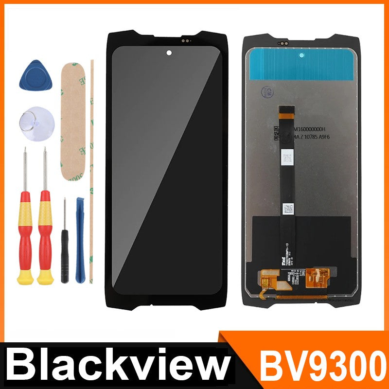Pantalla LCD FHD+ de 6.7' + Pantalla Táctil + Marco para Blackview BV9300/BV9300 Pro