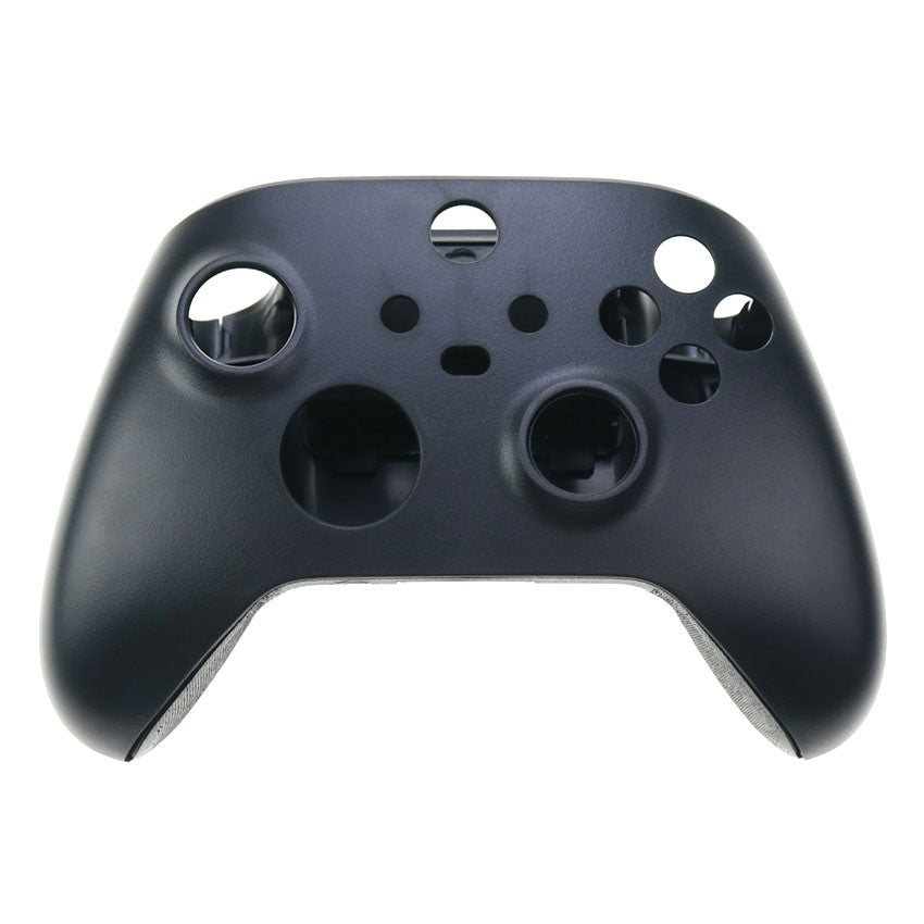 Carcasa de repuesto JCD para controlador Xbox Series X S, carcasa frontal y trasera, cubierta de placa frontal superior e inferior