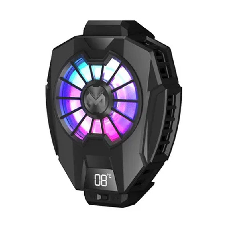 Enfriador de teléfono móvil DL05, ventilador de refrigeración de hielo, radiador para PUBG, sistema de enfriador de teléfono, disipador de calor frío para teléfonos móviles y tabletas