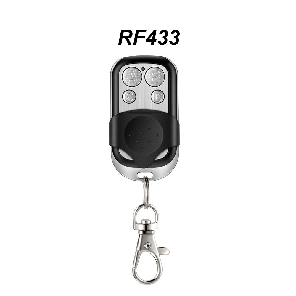 Interruptor Inteligente Zigbee de Contacto Seco, Módulo de Relé de Riel DIN de 1, 2 o 4 Canales, Relé RF de Dos Canales 433, 12V 24V 230V, Compatible con Tuya