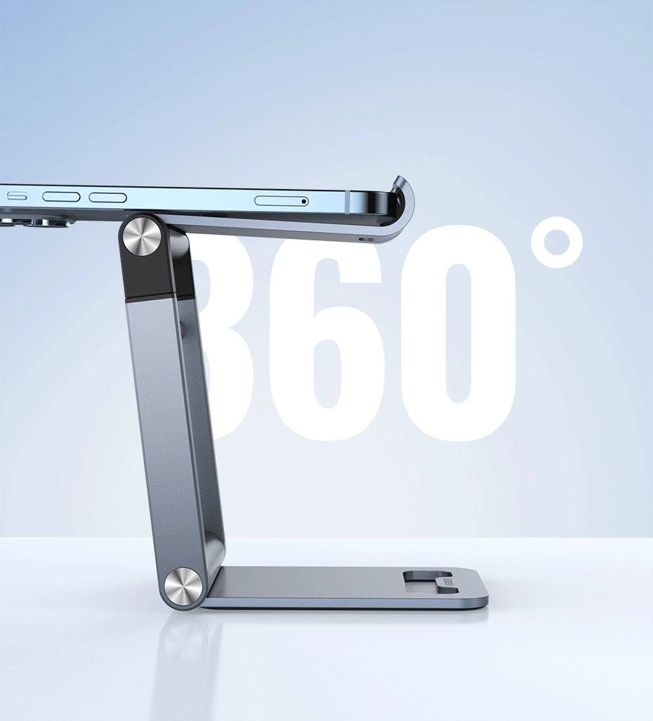 UGREEN-soporte ajustable de aluminio para teléfono móvil, accesorio de escritorio para iPhone 13, 12 Pro Max, tableta