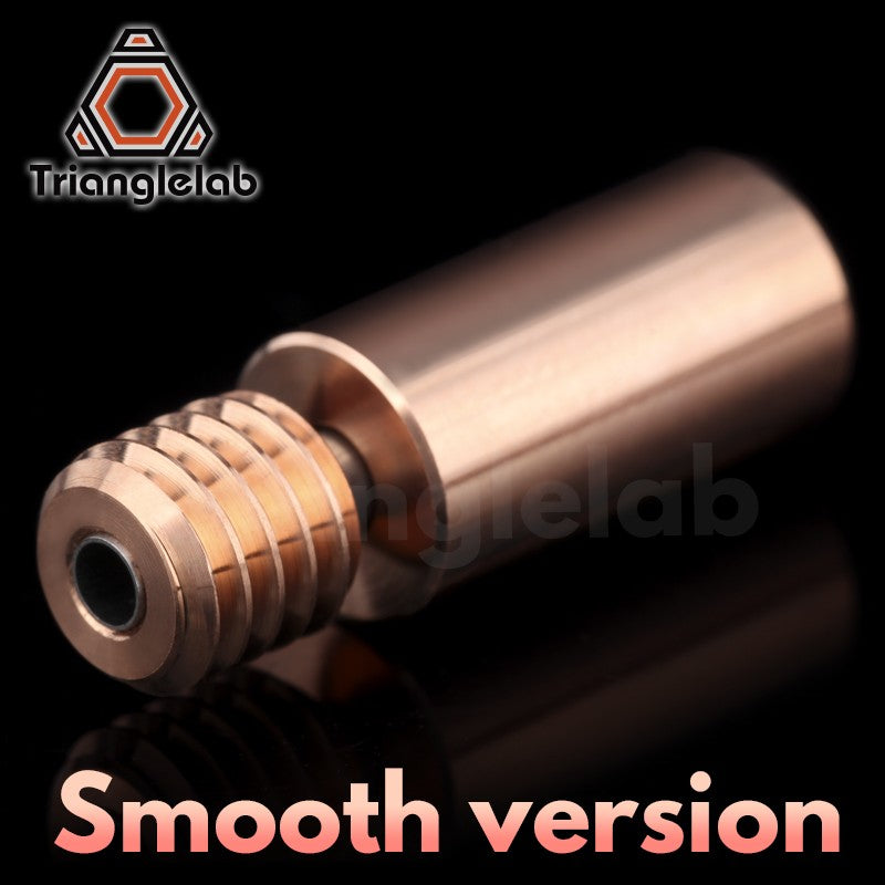 Trianglelab - Dispositivo de Bloqueo Térmico Bimetálico para Bloque Calefactor V6 HOTEND, para Prusa I3 MK3, Compatible con Filamento de 1.75 mm