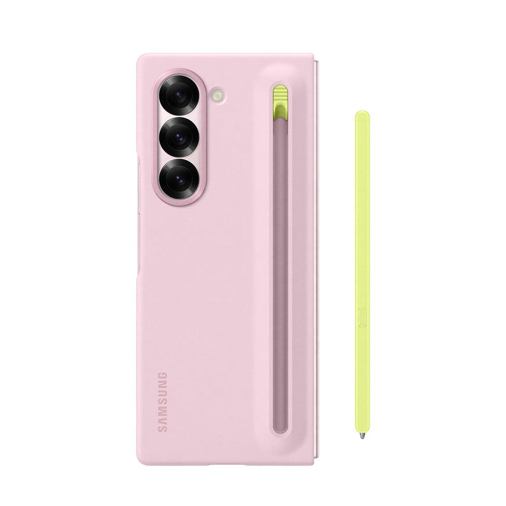 Funda de bolígrafo Original genuina para Samsung Galaxy Z Fold6 S EF-OF95P para Galaxy Z Fold 6, funda protectora para teléfono inteligente con bolígrafo S