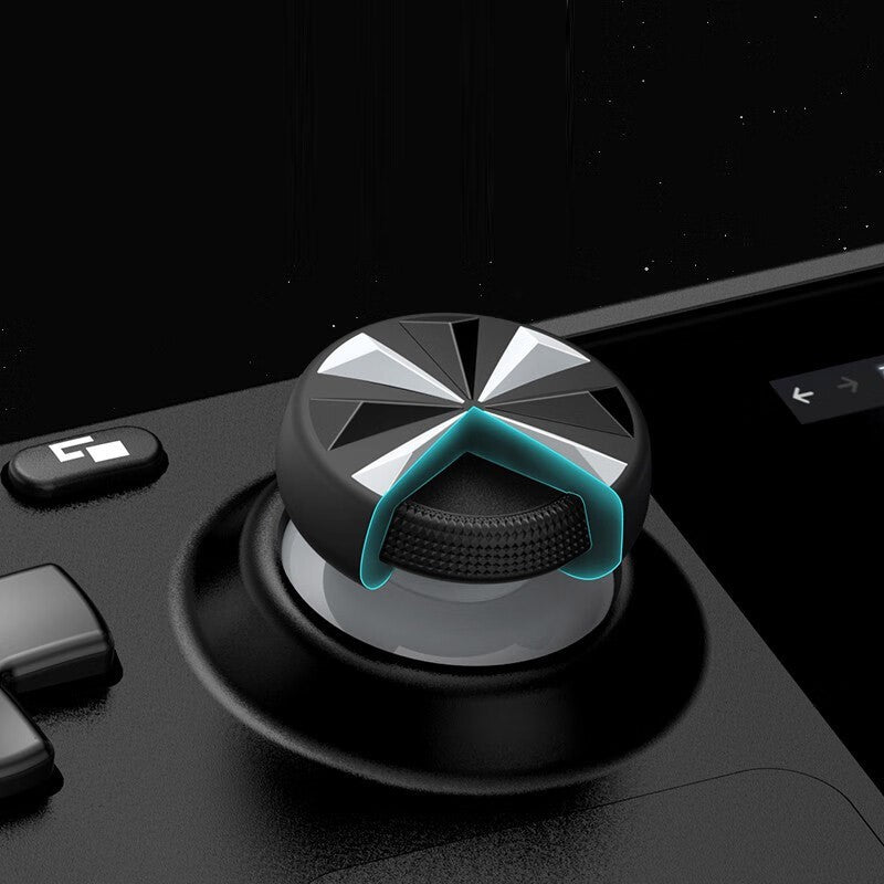 Lindo silicona suave pulgar Stick Grip Cap controlador Joystick cubierta para válvula cubierta de vapor consola de juegos Thumbstick funda Accesorios