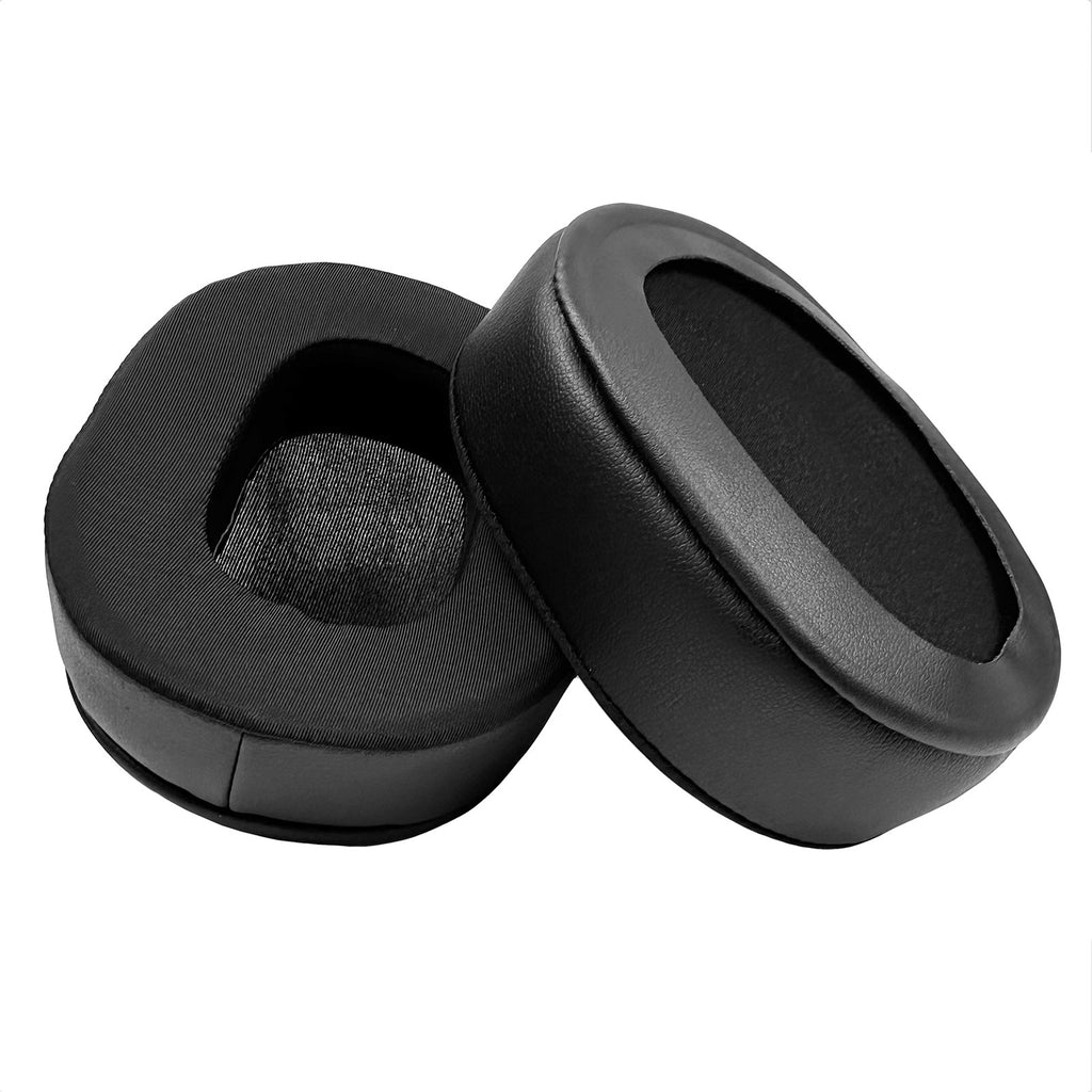 Nullkeai-almohadillas de repuesto para auriculares Anker Soundcore Life Q30 Q35 Q10 Q20, almohadillas de Gel refrescante, funda de malla, orejeras