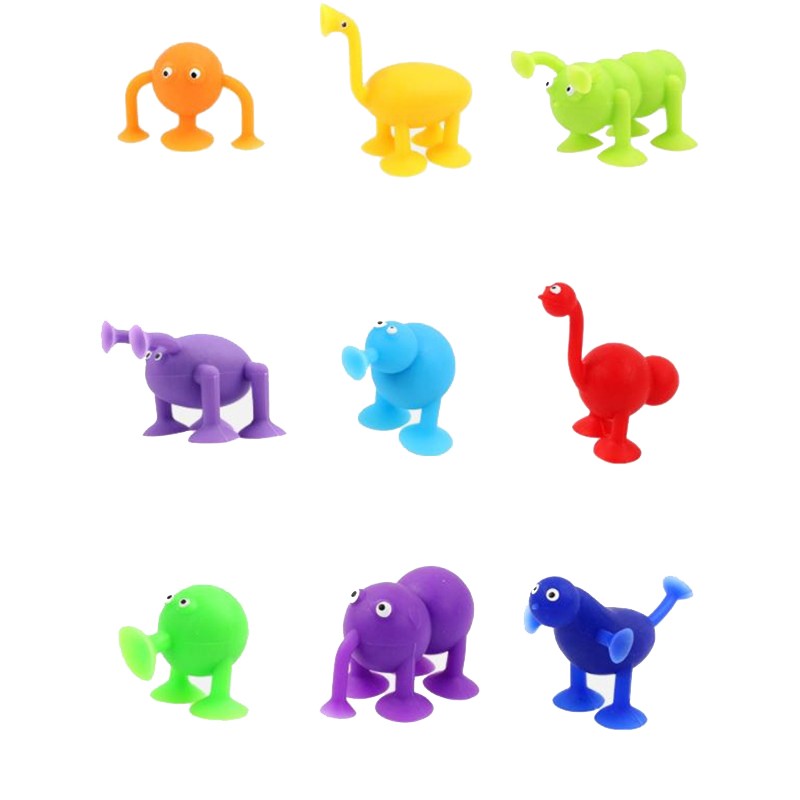 Juguete con ventosa de letras y números, juguete de bloques de construcción de silicona suave, juguete con ventosa sensorial para niños, juego interactivo para padres e hijos, juguete de baño