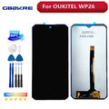 Pantalla LCD Original para OUKITEL WP26, montaje de digitalizador con pantalla táctil, novedad de 100%
