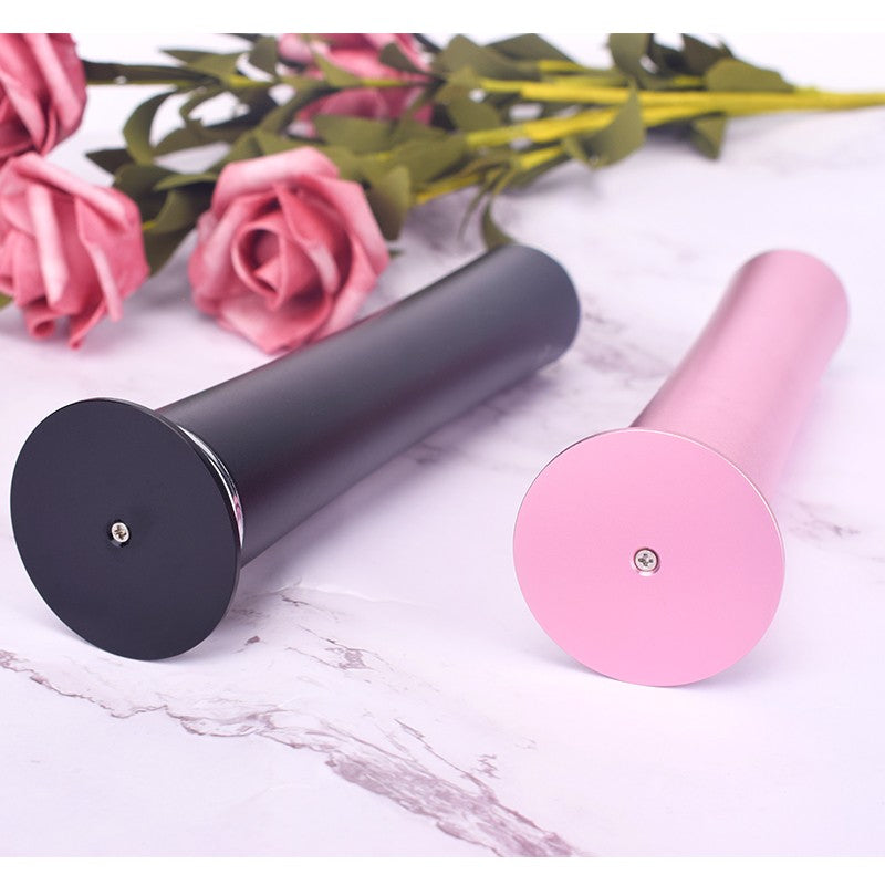 Lima eléctrica inalámbrica recargable por USB para pies, máquina eliminadora de callos y cutículas, herramientas de pedicura, herramienta para el cuidado del talón del pie con papel de lija