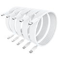 Cable USB C 2024 Original para iPhone 16 15 Pro Max iPad PD 60W Cable de carga rápida tipo C cargador rápido para Samsung S23 S22