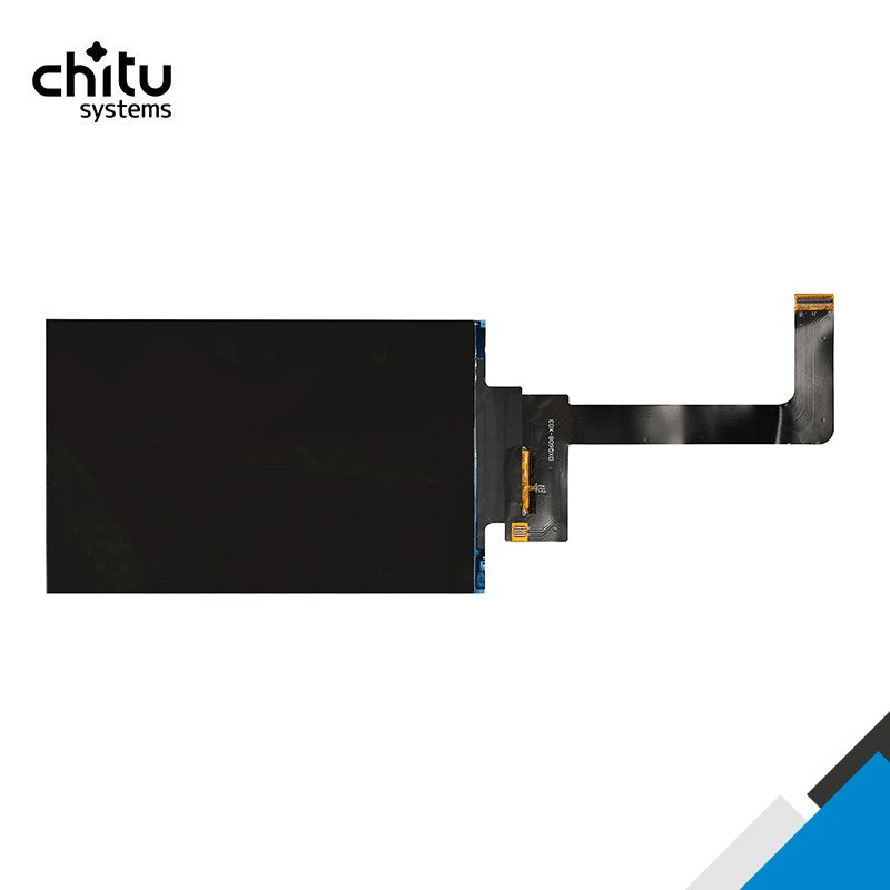 Chitusystems Pantalla LCD MONO de 6,08 pulgadas 1620 × 2560 para Anycubic Photon Mono/Mono SE