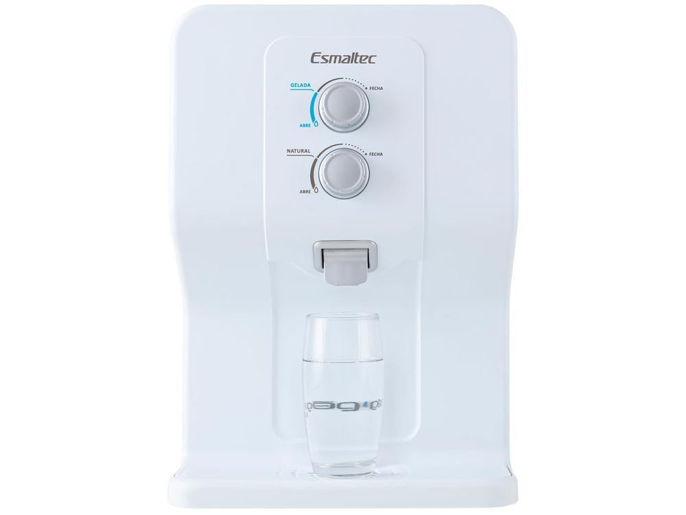 -Purificador de agua Esmaltec refrigerado, 220V