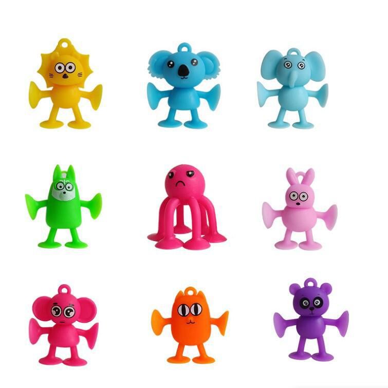 Juguete con ventosa de letras y números, juguete de bloques de construcción de silicona suave, juguete con ventosa sensorial para niños, juego interactivo para padres e hijos, juguete de baño