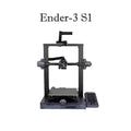Impresora 3D Creality Ender-3 S1X, Placa Base Silenciosa de 32 Bits, Compatible con Reanudación de Impresión en Caso de Fallo de Energía, Nivelación Automática CR-Touch