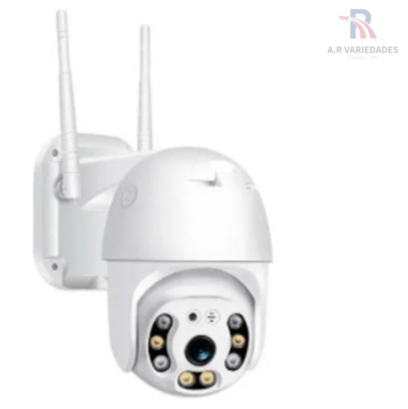 Cámara de seguridad Domo Icsee FulPtzHd 1080p, alta calidad