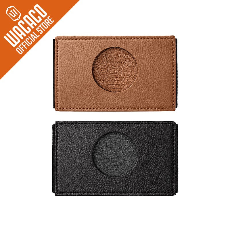 Picopresso Fundas protectoras, imitación de cuero en color negro y marrón para protección y aislamiento